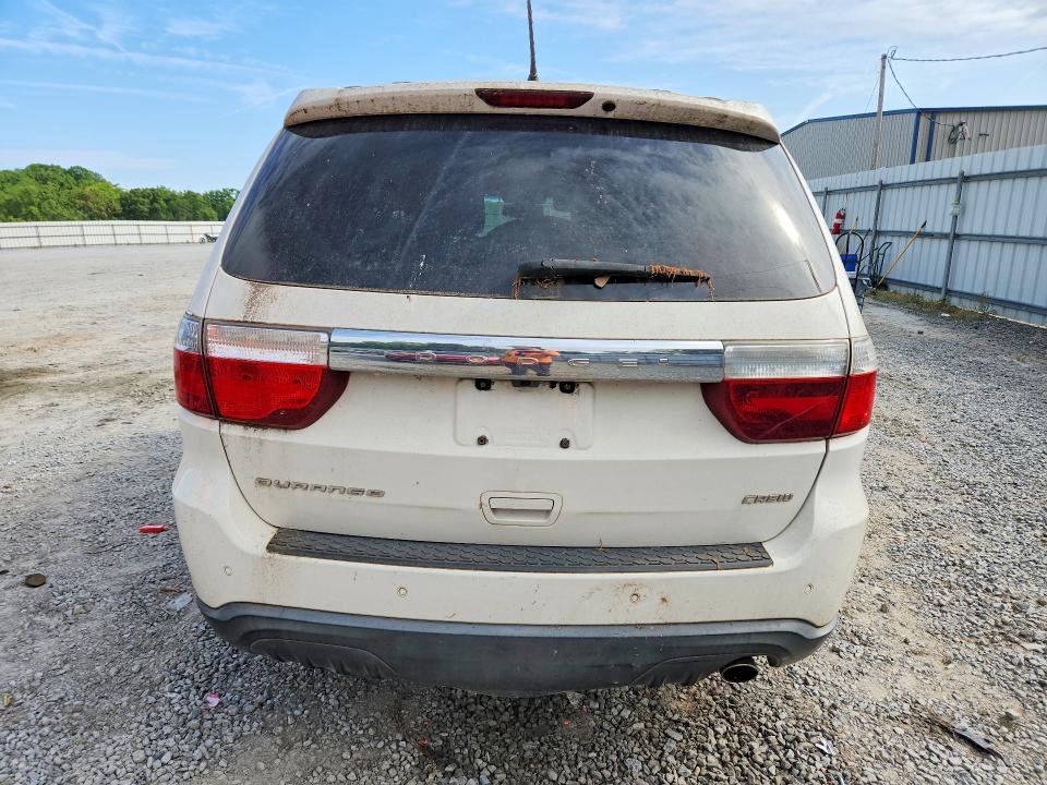 Продажа на аукционе авто 2011 Dodge Durango, vin: 1D4RD4GG1BC652958, номер лота: 51527316