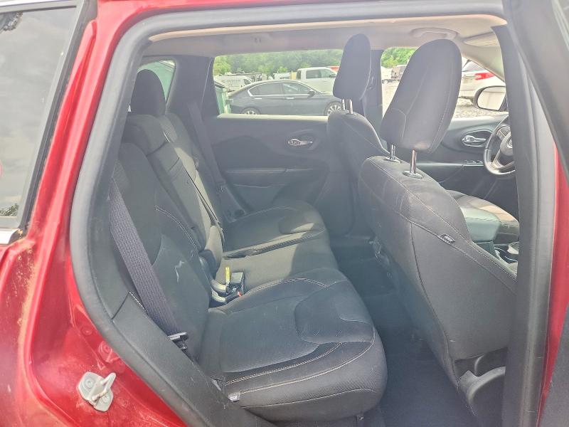 Продажа на аукционе авто 2016 Jeep Cherokee, vin: 1C4PJMCB0GW179017, номер лота: 52897506