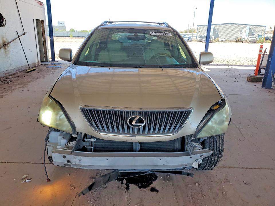 Aukcja sprzedaży 2004 Lexus Rx, vin: JTJGA31U540042066, numer aukcji: 52006896