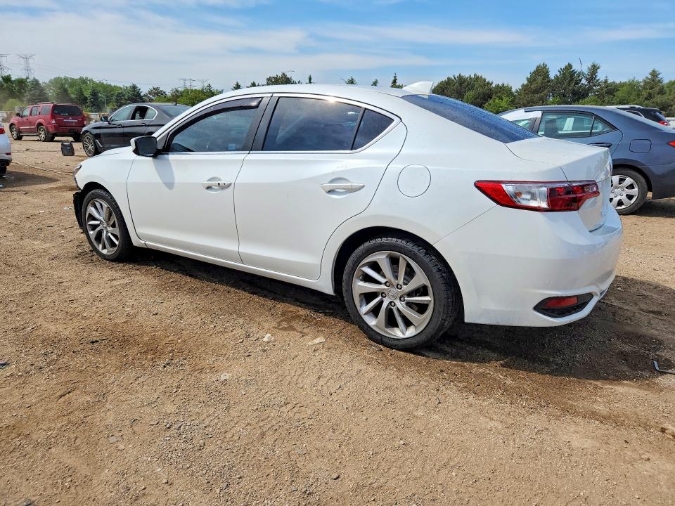 Aukcja sprzedaży 2016 Acura Ilx, vin: 19UDE2F79GA000975, numer aukcji: 55356126