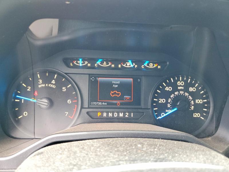 53565396 :رقم المزاد ، 1FTEX1EP1GFB90802 vin ، 2016 Ford F150 مزاد بيع