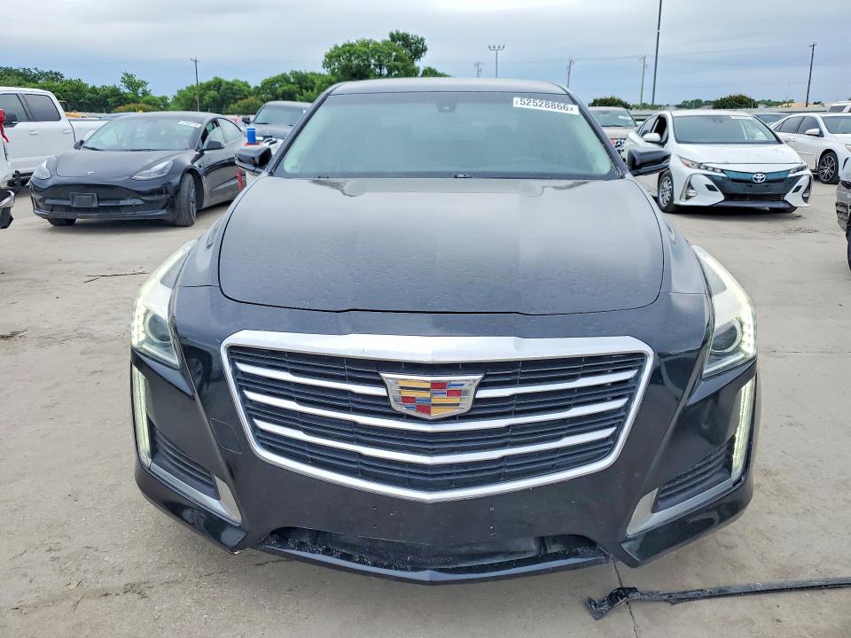 2015 Cadillac Cts მანქანა იყიდება აუქციონზე, vin: 1G6AP5SX4F0143522, აუქციონის ნომერი: 52528866