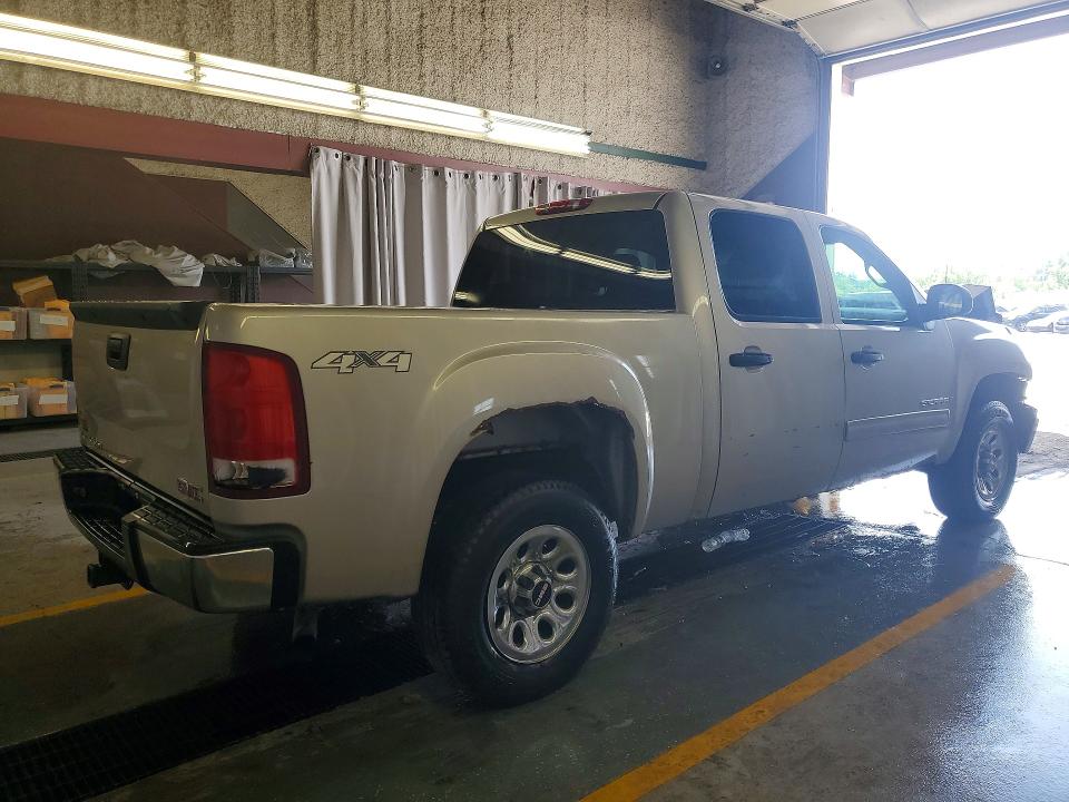 Aukcja sprzedaży 2009 Gmc Sierra, vin: 3GTEK13C89G203187, numer aukcji: 54023296