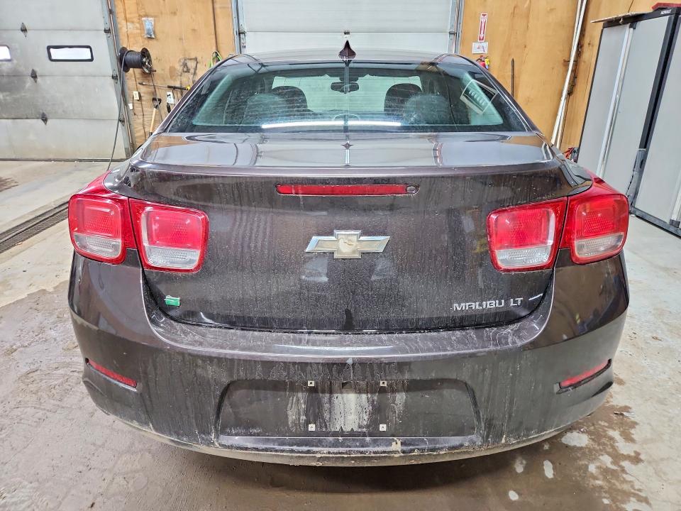 2015 Chevrolet Malibu მანქანა იყიდება აუქციონზე, vin: 1G11C5SL7FF188787, აუქციონის ნომერი: 51752286