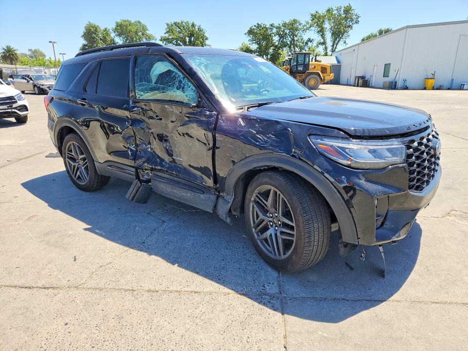 Продажа на аукционе авто 2025 Ford Explorer, vin: 1FMWK8GC9SGC16227, номер лота: 54104136