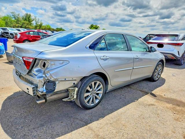 53874056 :رقم المزاد ، 4T1BF1FK0GU608461 vin ، 2016 Toyota Camry مزاد بيع