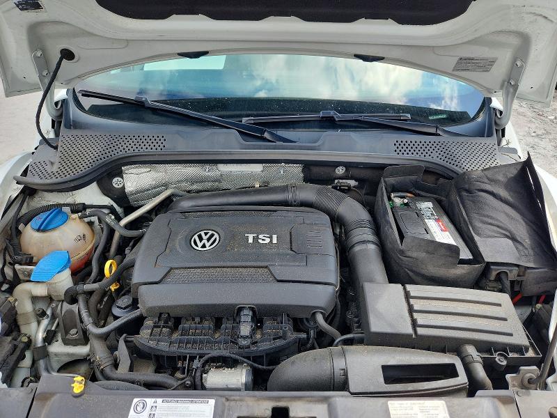 54146626 :رقم المزاد ، 3VWF17AT0HM624752 vin ، 2017 Volkswagen Beetle مزاد بيع