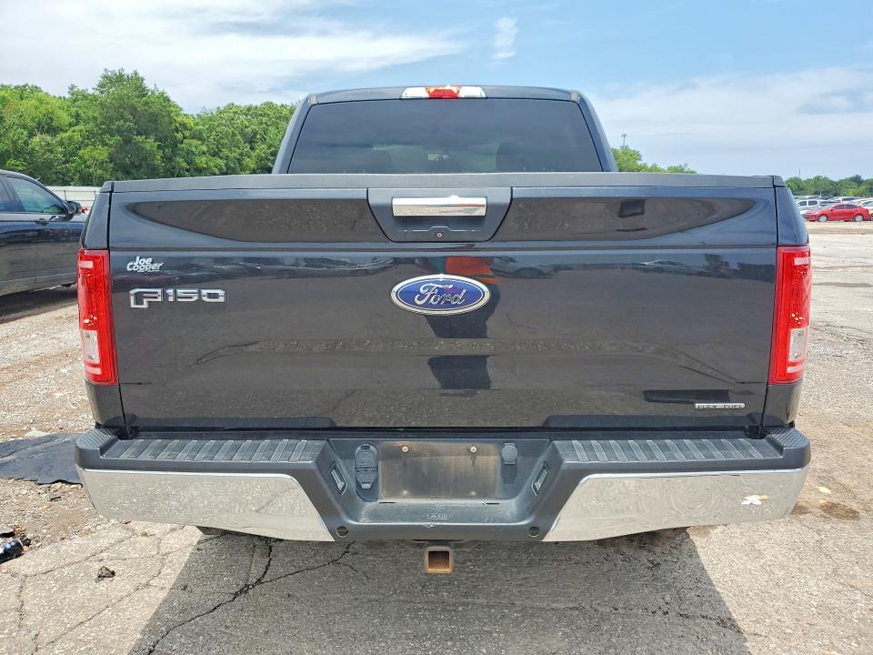 Продаж на аукціоні авто 2015 Ford F150, vin: 1FTEW1EF3FKE41643, номер лоту: 55405376
