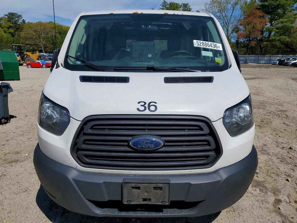 Продажа на аукционе авто 2015 Ford Transit, vin: 1FTNE1ZM8FKB17874, номер лота: 52886436