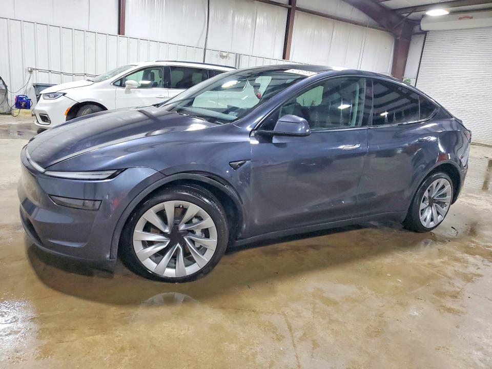 54155726 :رقم المزاد ، 7SAYGDEE0TA489757 vin ، 2026 Tesla Model Y مزاد بيع