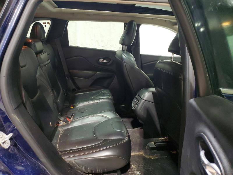 Продаж на аукціоні авто 2016 Jeep Cherokee, vin: 1C4PJMDS9GW241593, номер лоту: 55041966