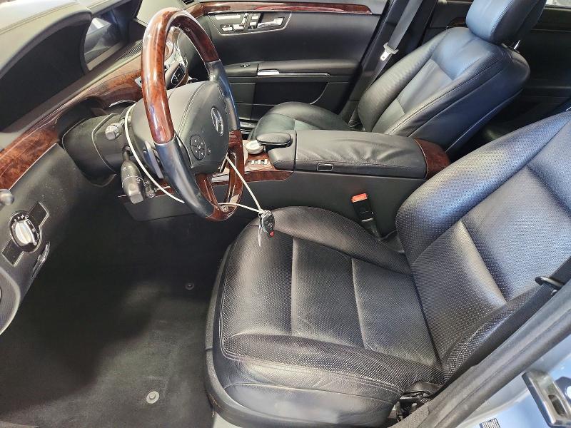 54243596 :رقم المزاد ، WDDNG9EB3DA509053 vin ، 2013 Mercedes-benz S مزاد بيع