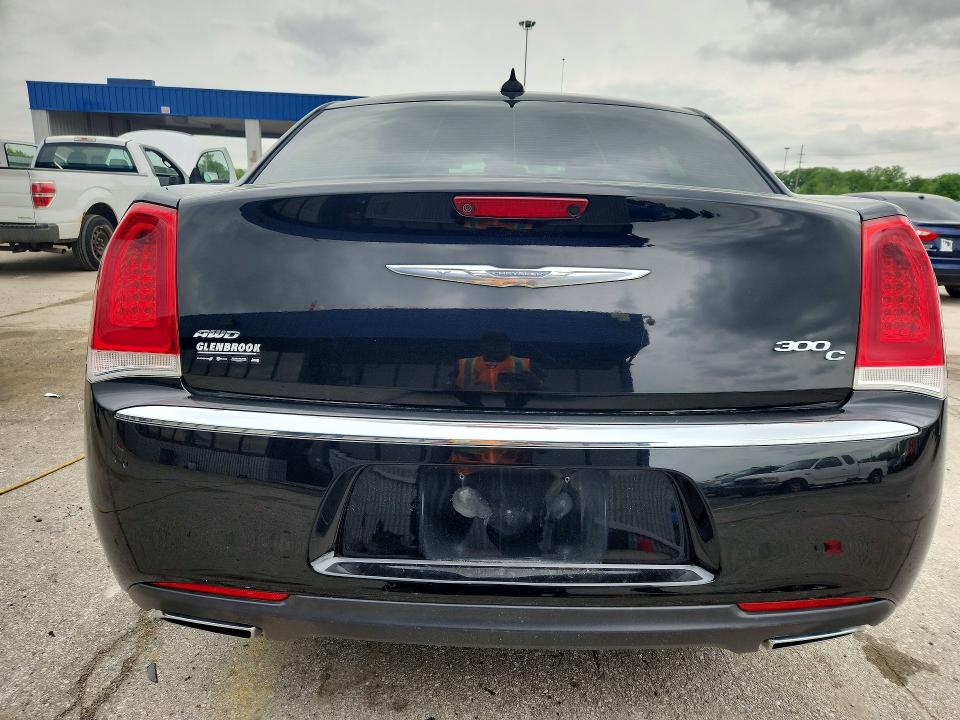 Продажа на аукционе авто 2016 Chrysler 300c, vin: 2C3CCAKG5GH296065, номер лота: 54317806