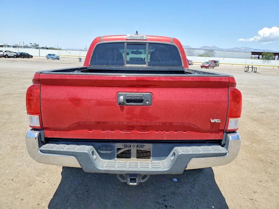 Продажа на аукционе авто 2017 Toyota Tacoma, vin: 3TMAZ5CN1HM042832, номер лота: 49807056