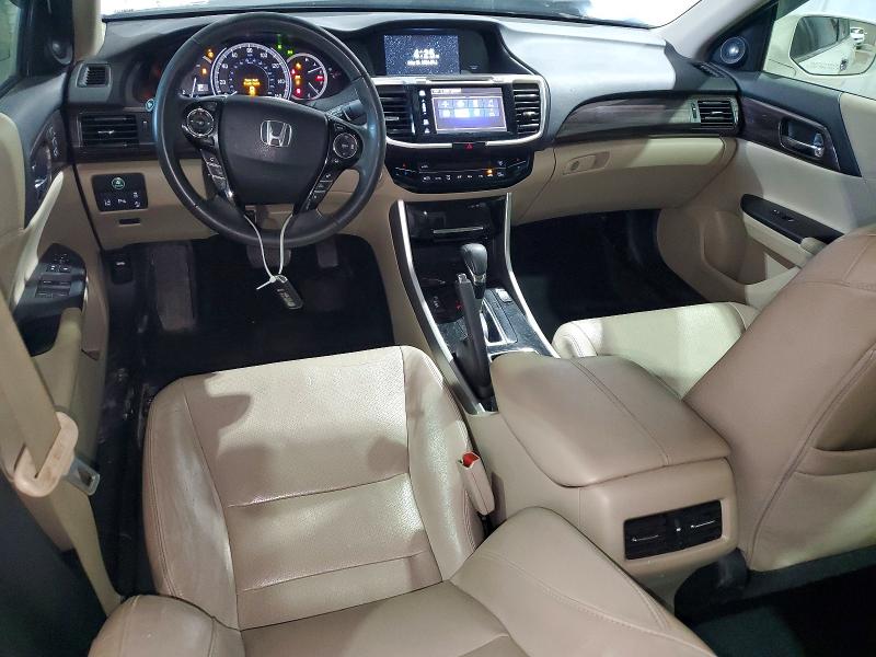 Aukcja sprzedaży 2017 Honda Accord, vin: 1HGCR3F9XHA042094, numer aukcji: 54844496
