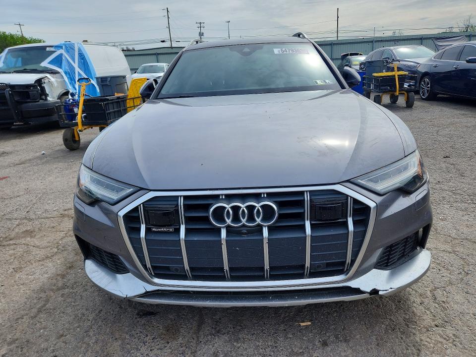 Продажа на аукционе авто 2021 Audi A6 Allroad, vin: WAU92BF20MN046794, номер лота: 54793636