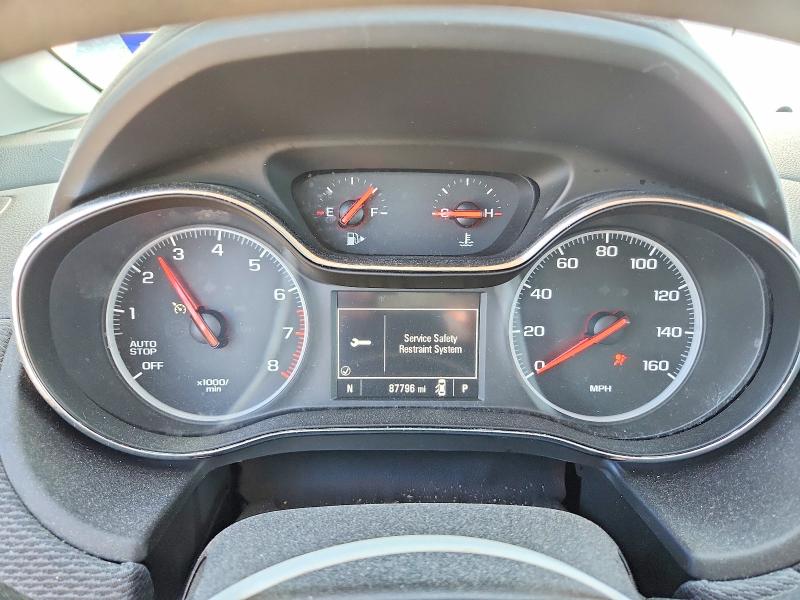 Продажа на аукционе авто 2019 Chevrolet Cruze, vin: 3G1BE6SM6KS540826, номер лота: 54110646