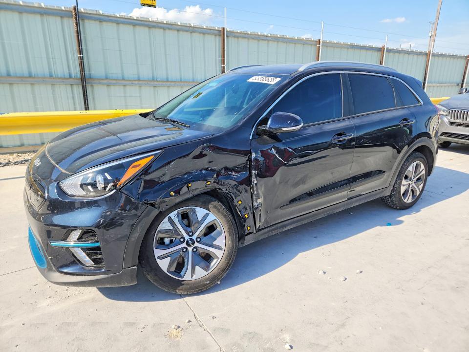Продажа на аукционе авто 2022 Kia Niro Ev, vin: KNDCC3LG2N5142178, номер лота: 55230626
