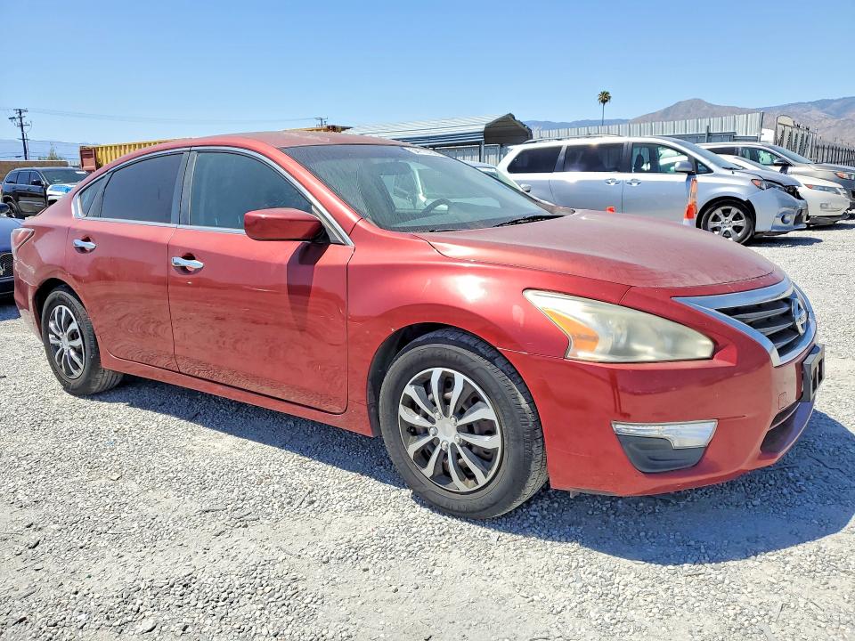 Продаж на аукціоні авто 2014 Nissan Altima, vin: 1N4AL3AP5EN346120, номер лоту: 54110786