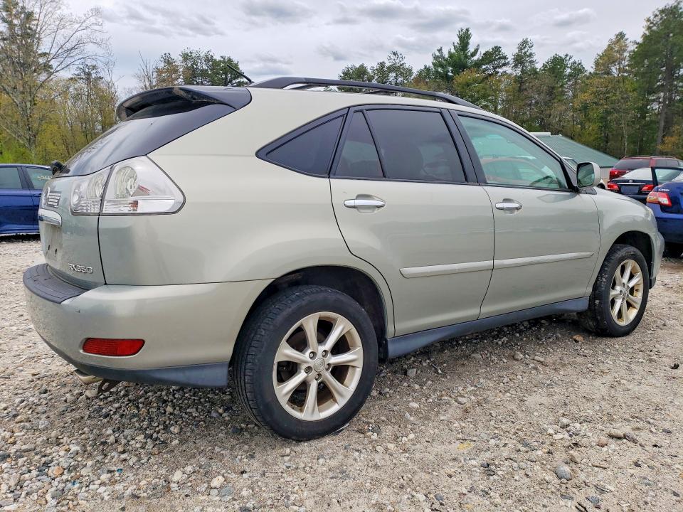 53238916 :رقم المزاد ، 2T2GK31U48C040591 vin ، 2008 Lexus Rx 330 مزاد بيع