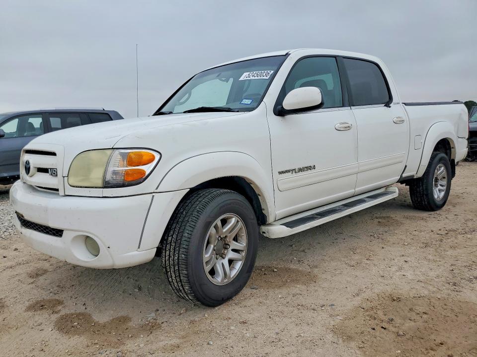 2004 Toyota Tundra მანქანა იყიდება აუქციონზე, vin: 5TBDT48194S465272, აუქციონის ნომერი: 52450036