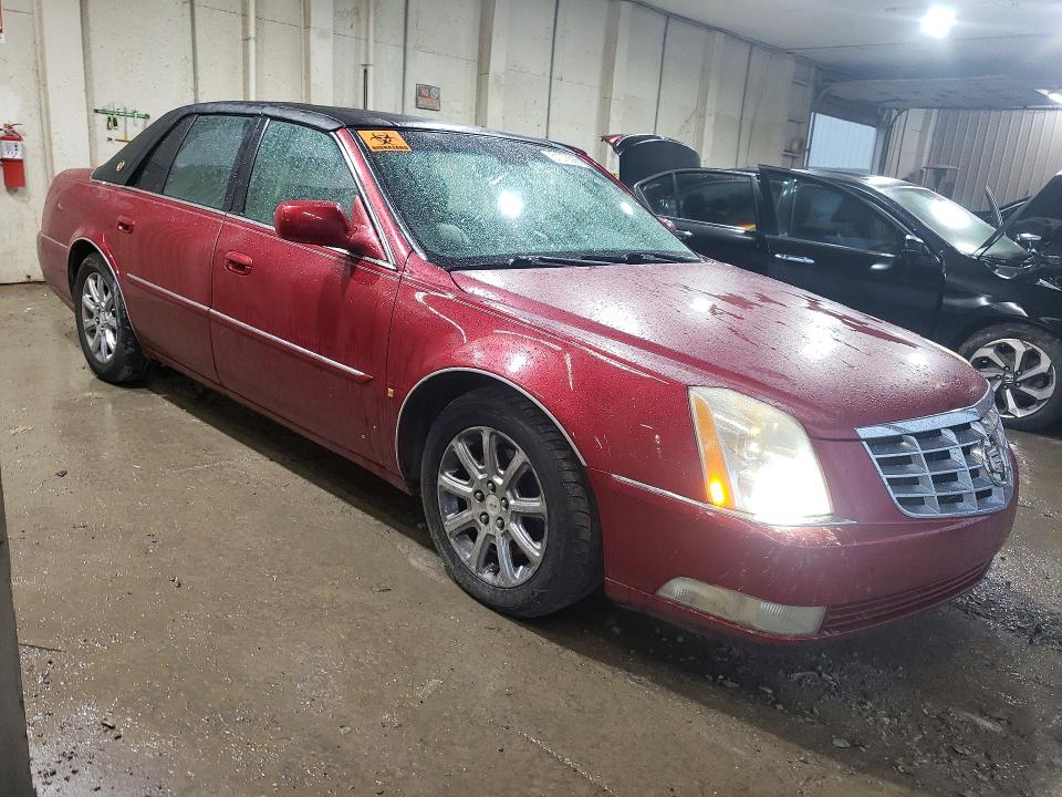 Aukcja sprzedaży 2008 Cadillac Dts, vin: 1G6KD57Y88U106676, numer aukcji: 51076506