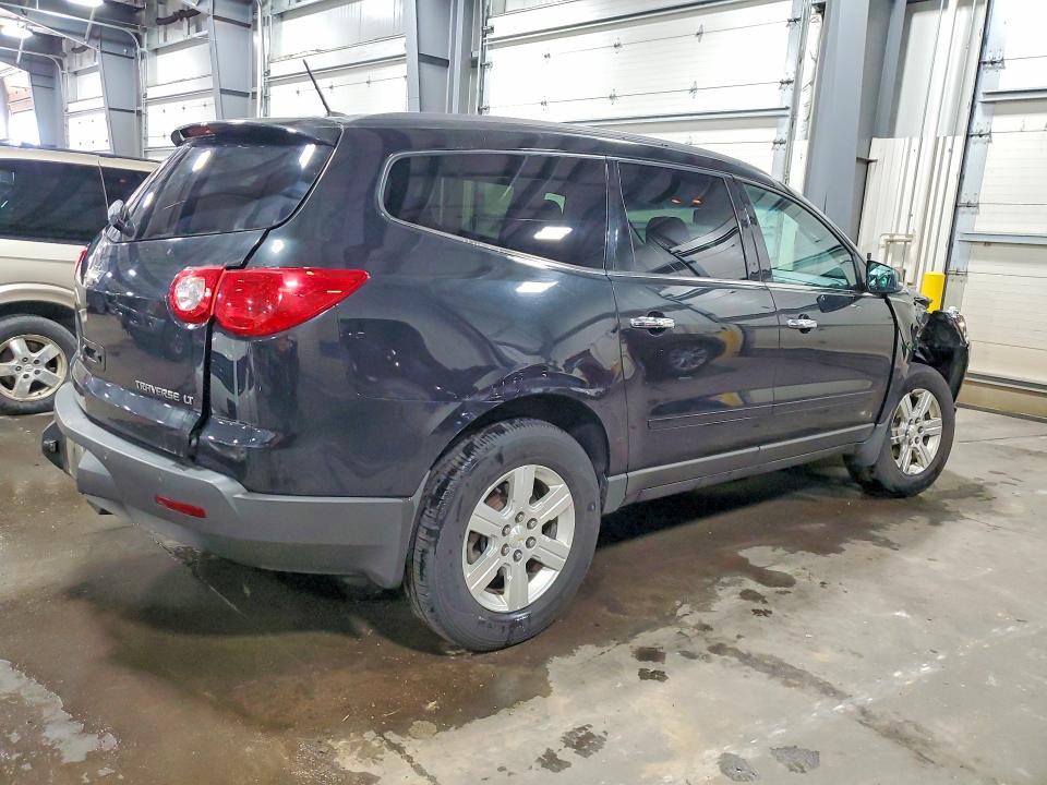 Продажа на аукционе авто 2012 Chevrolet Traverse, vin: 1GNKRGED8CJ178795, номер лота: 53100156