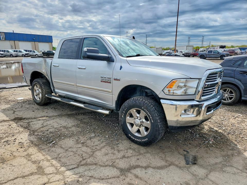 Продаж на аукціоні авто 2014 Ram 2500, vin: 3C6UR5DJ0EG138526, номер лоту: 52761006