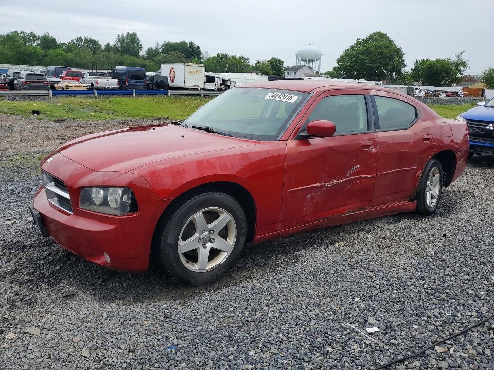 2010 Dodge Charger მანქანა იყიდება აუქციონზე, vin: 2B3CA3CV5AH181372, აუქციონის ნომერი: 54842016