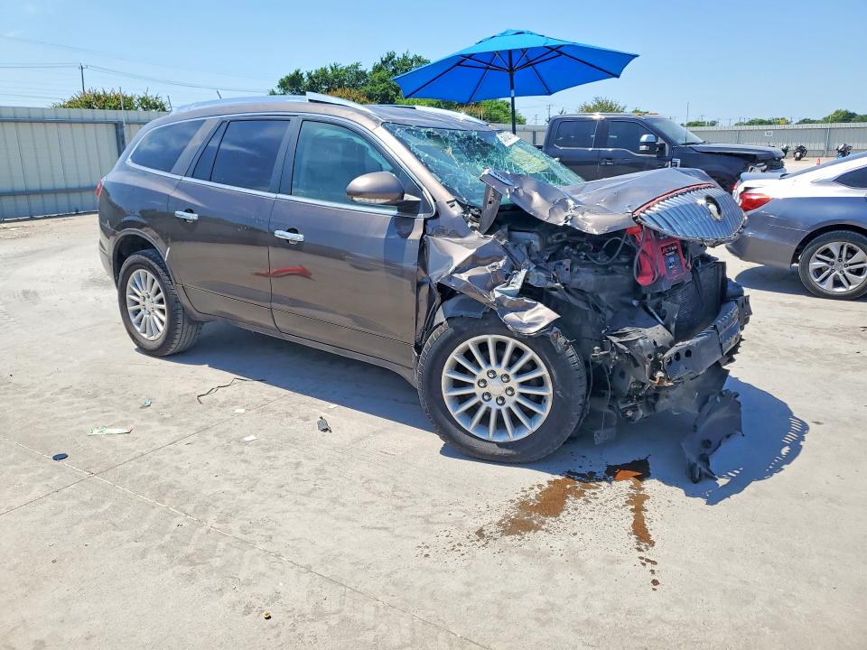 2012 Buick Enclave მანქანა იყიდება აუქციონზე, vin: 5GAKRCED6CJ259412, აუქციონის ნომერი: 53732176