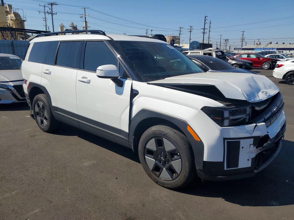 Продажа на аукционе авто 2025 Hyundai Santa Fe, vin: 5NMP24G15SH031777, номер лота: 54492796