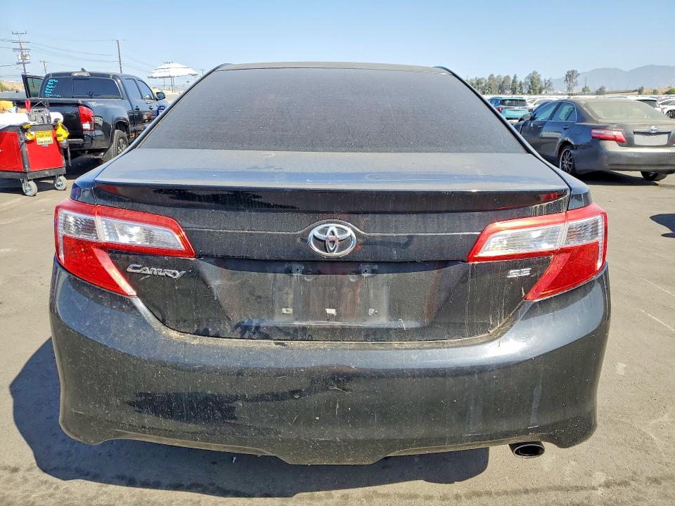 Продажа на аукционе авто 2012 Toyota Camry, vin: 4T1BF1FK4CU615911, номер лота: 53973346
