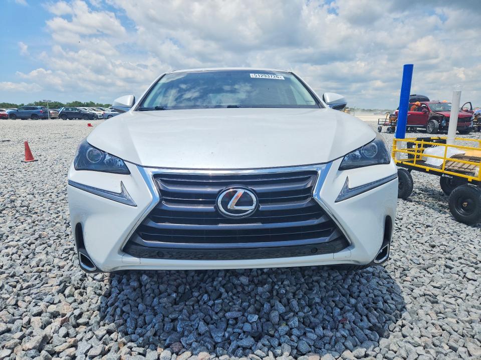 Aukcja sprzedaży 2017 Lexus Nx 200t, vin: JTJYARBZ0H2075844, numer aukcji: 51293726