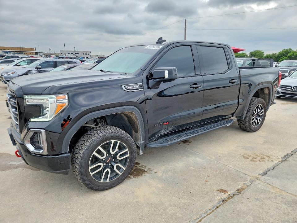 Aukcja sprzedaży 2021 Gmc Sierra, vin: 3GTP9EED3MG284349, numer aukcji: 54411726