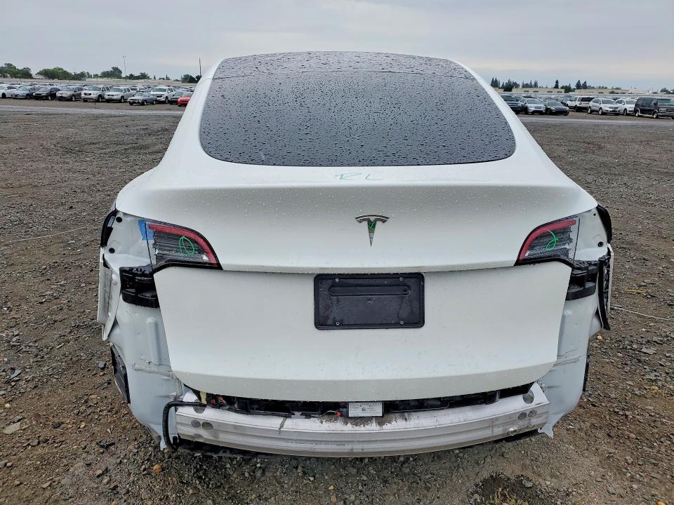 Aukcja sprzedaży 2024 Tesla Model Y, vin: 7SAYGDED3RF103674, numer aukcji: 51522946