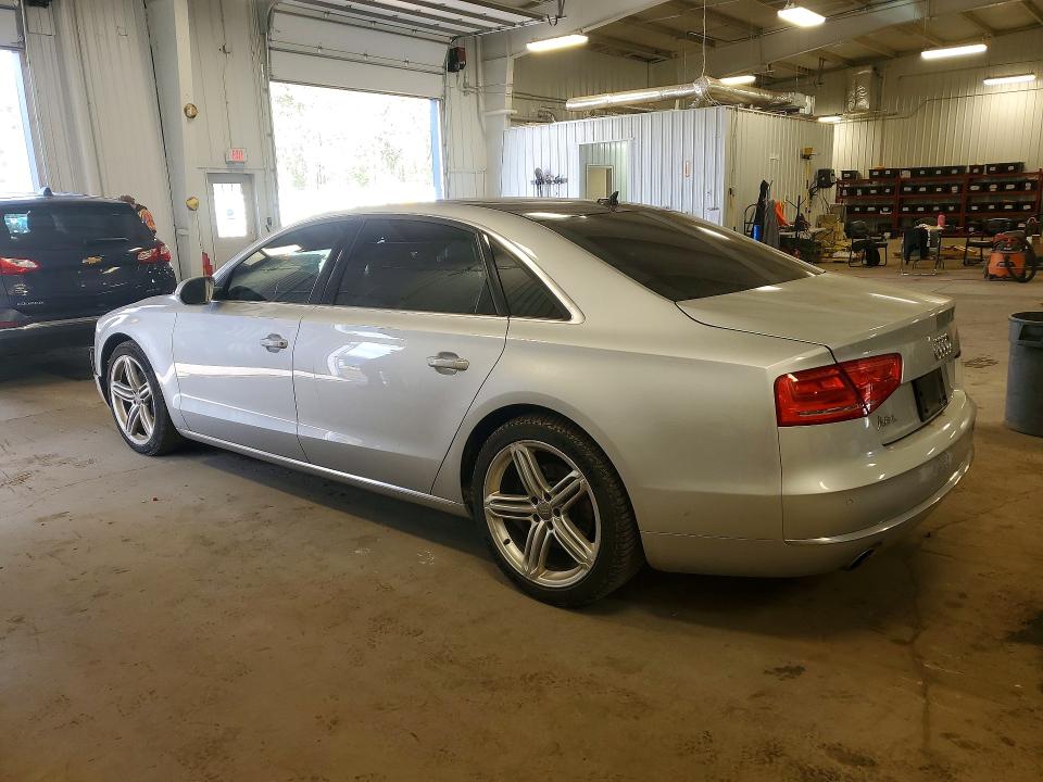 Aukcja sprzedaży 2013 Audi A8, vin: WAURGAFD4DN000897, numer aukcji: 52580646