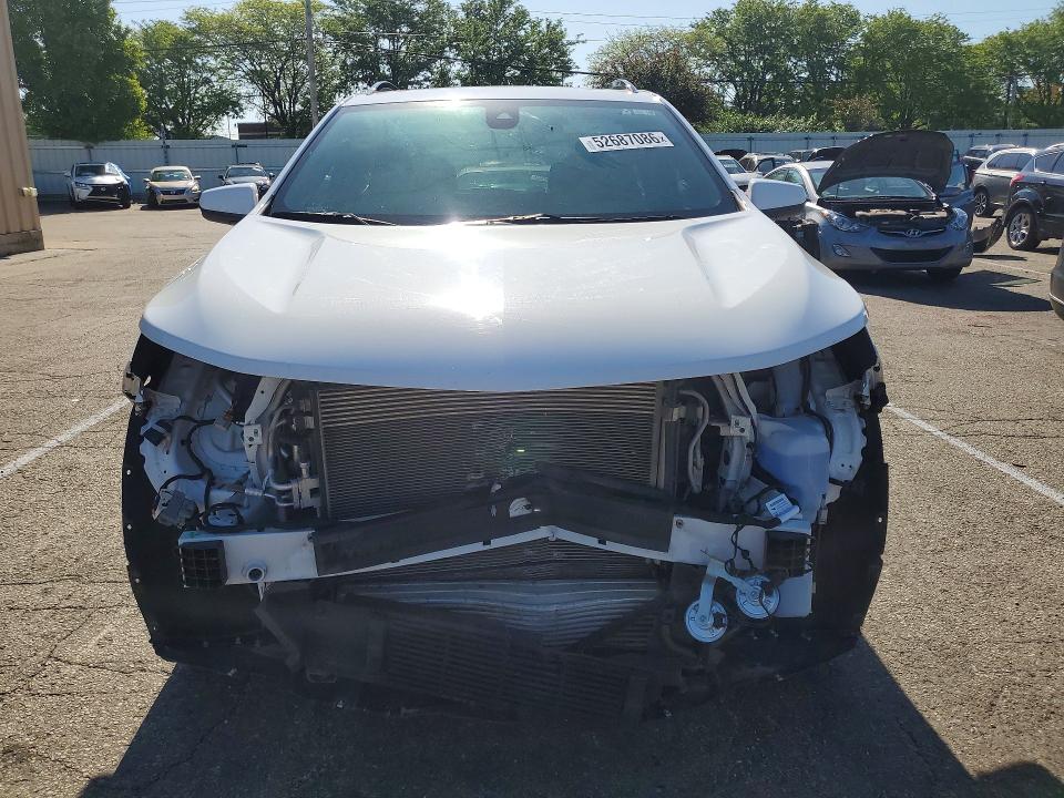 Aukcja sprzedaży 2022 Chevrolet Equinox, vin: 2GNAXWEV2N6125918, numer aukcji: 52687086