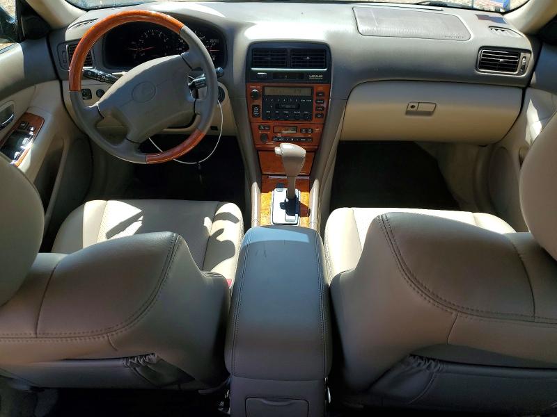 Aukcja sprzedaży 2001 Lexus Es, vin: JT8BF28G110312994, numer aukcji: 52327686