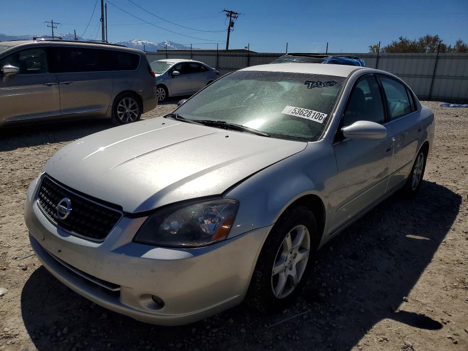 Продажа на аукционе авто 2005 Nissan Altima, vin: 1N4AL11E35C301286, номер лота: 53628106