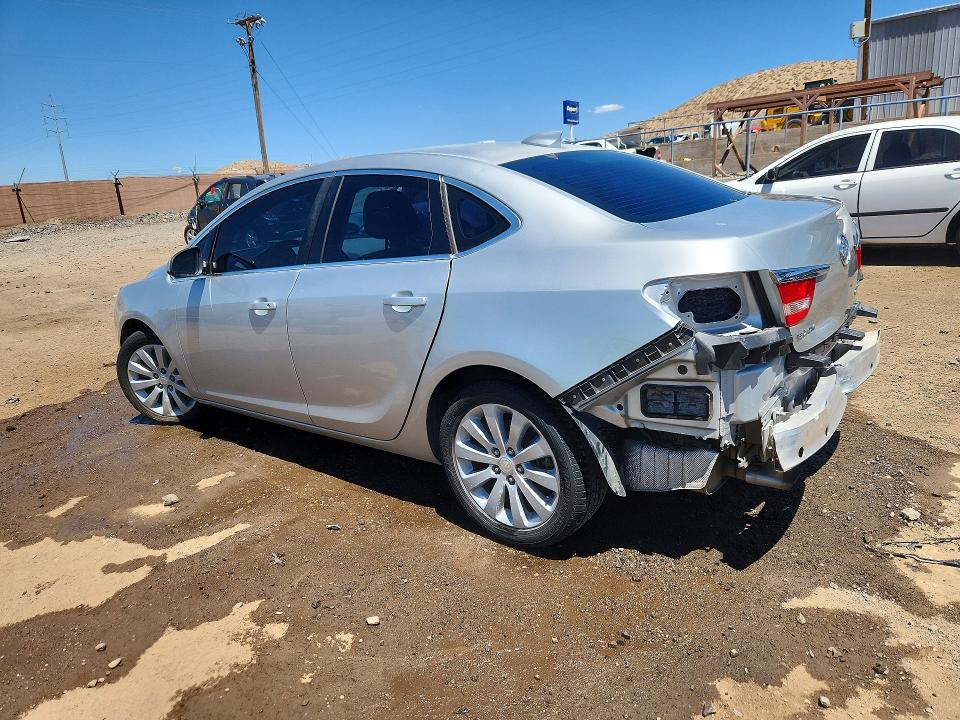 Aukcja sprzedaży 2016 Buick Verano, vin: 1G4PP5SK6G4125136, numer aukcji: 53224046