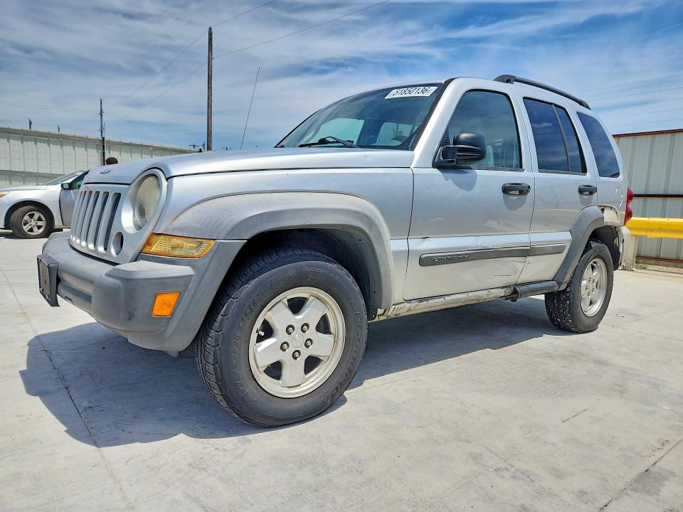 Aukcja sprzedaży 2006 Jeep Liberty, vin: 1J4GL48K16W109862, numer aukcji: 51850136