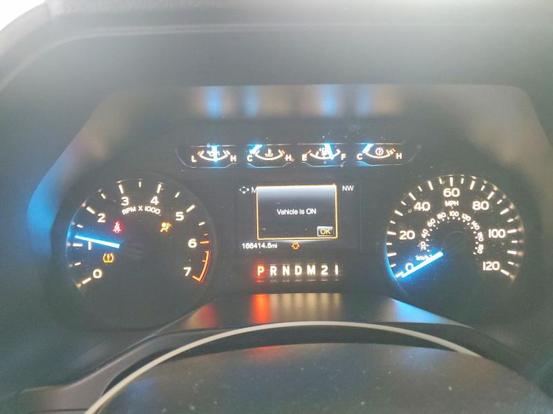 Продаж на аукціоні авто 2017 Ford F150, vin: 1FTEW1CP2HKC55560, номер лоту: 53663786