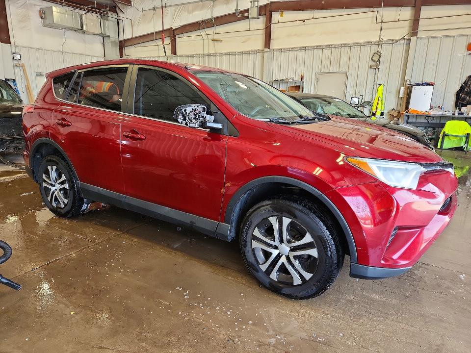 Aukcja sprzedaży 2018 Toyota Rav4, vin: 2T3ZFREVXJW422594, numer aukcji: 52359106