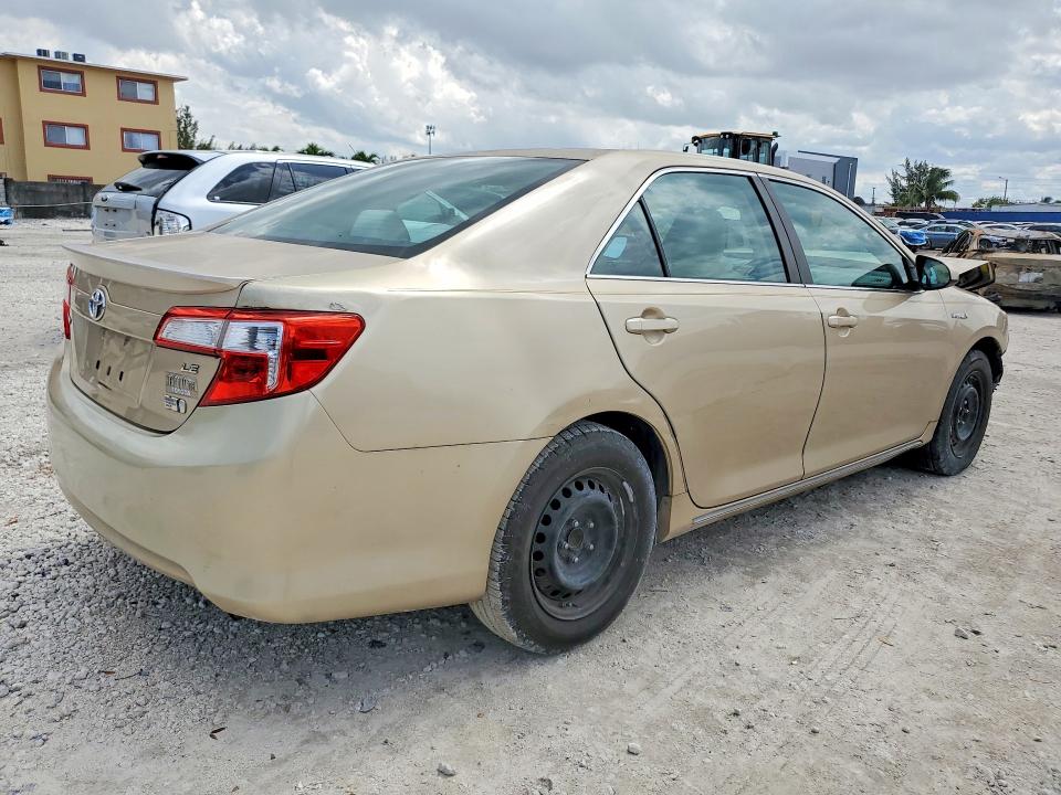 55432956 :رقم المزاد ، 4T1BD1FK8CU005550 vin ، 2012 Toyota Camry Hybrid مزاد بيع
