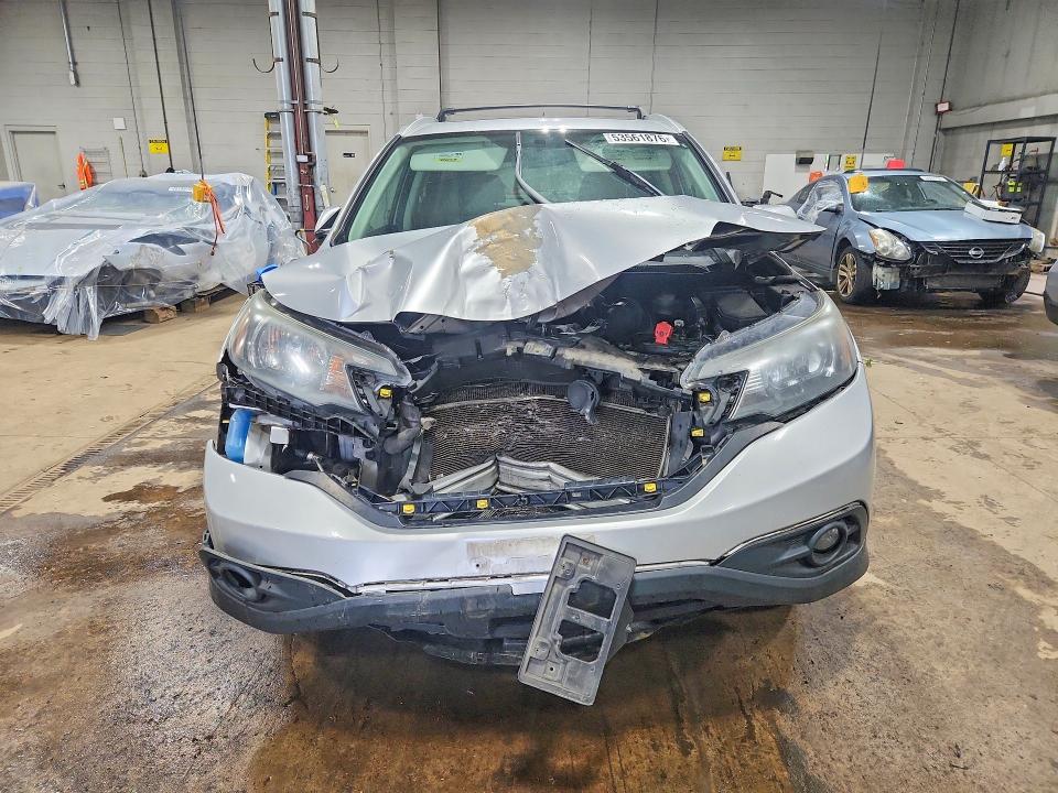 2014 Honda Cr-v მანქანა იყიდება აუქციონზე, vin: 2HKRM4H70EH690038, აუქციონის ნომერი: 53561876