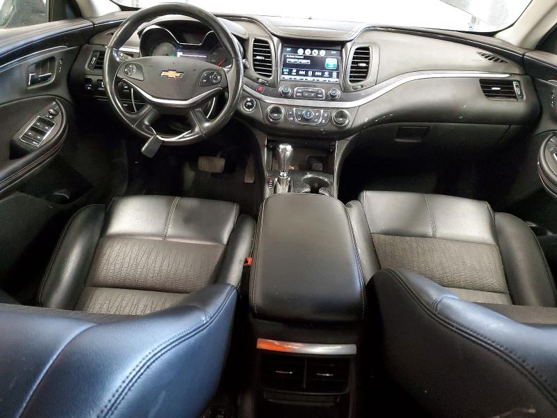 2019 Chevrolet Impala მანქანა იყიდება აუქციონზე, vin: 2G11Z5S33K9103297, აუქციონის ნომერი: 54907396