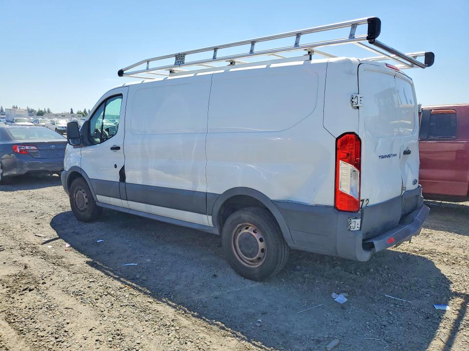 Продаж на аукціоні авто 2017 Ford Transit, vin: 1FTYR1YM5HKA71930, номер лоту: 52872386