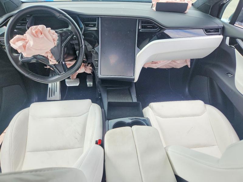 Продажа на аукционе авто 2021 Tesla Model X, vin: 5YJXCBE28MF323229, номер лота: 55193366
