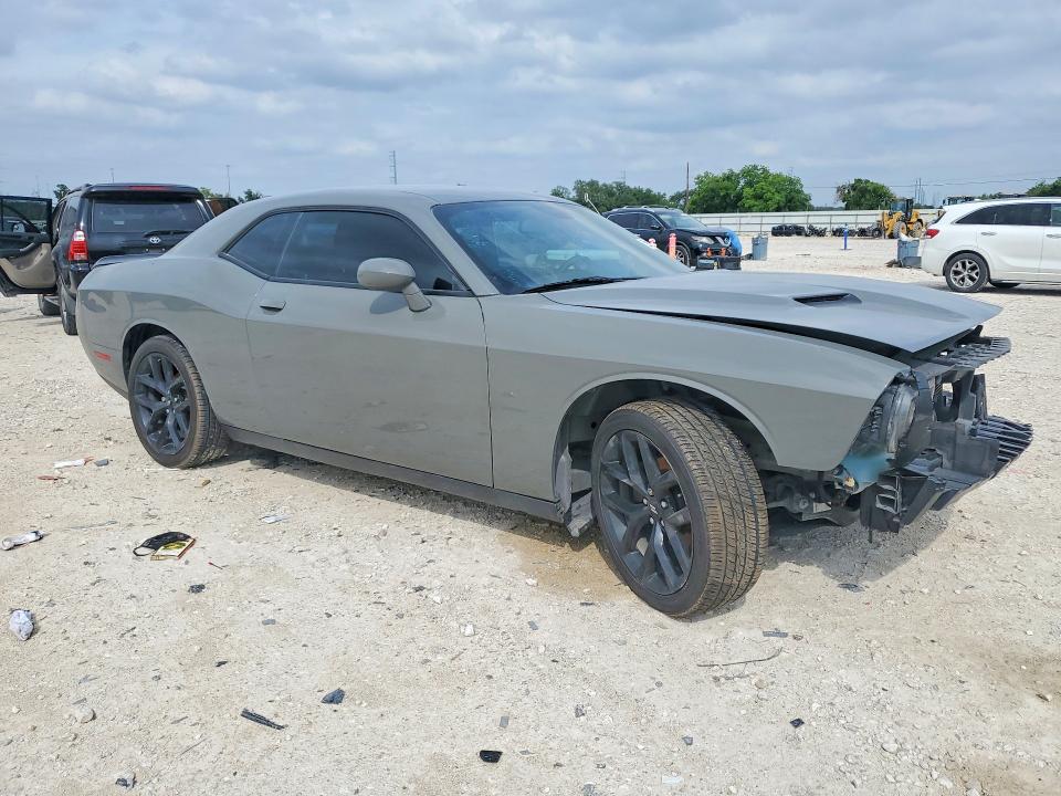 Продаж на аукціоні авто 2019 Dodge Challenger, vin: 2C3CDZAG6KH688025, номер лоту: 52414676