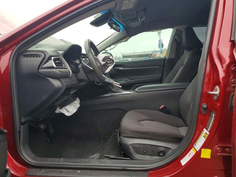 Aukcja sprzedaży 2018 Toyota Camry, vin: 4T1B11HK3JU619974, numer aukcji: 53136706